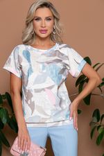 Блузка 41446 Avili