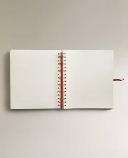 ZARA HOME ДЕТСКИЙ ЛИЧНЫЙ ДНЕВНИК, РАЗНОЦВЕТНЫЙ