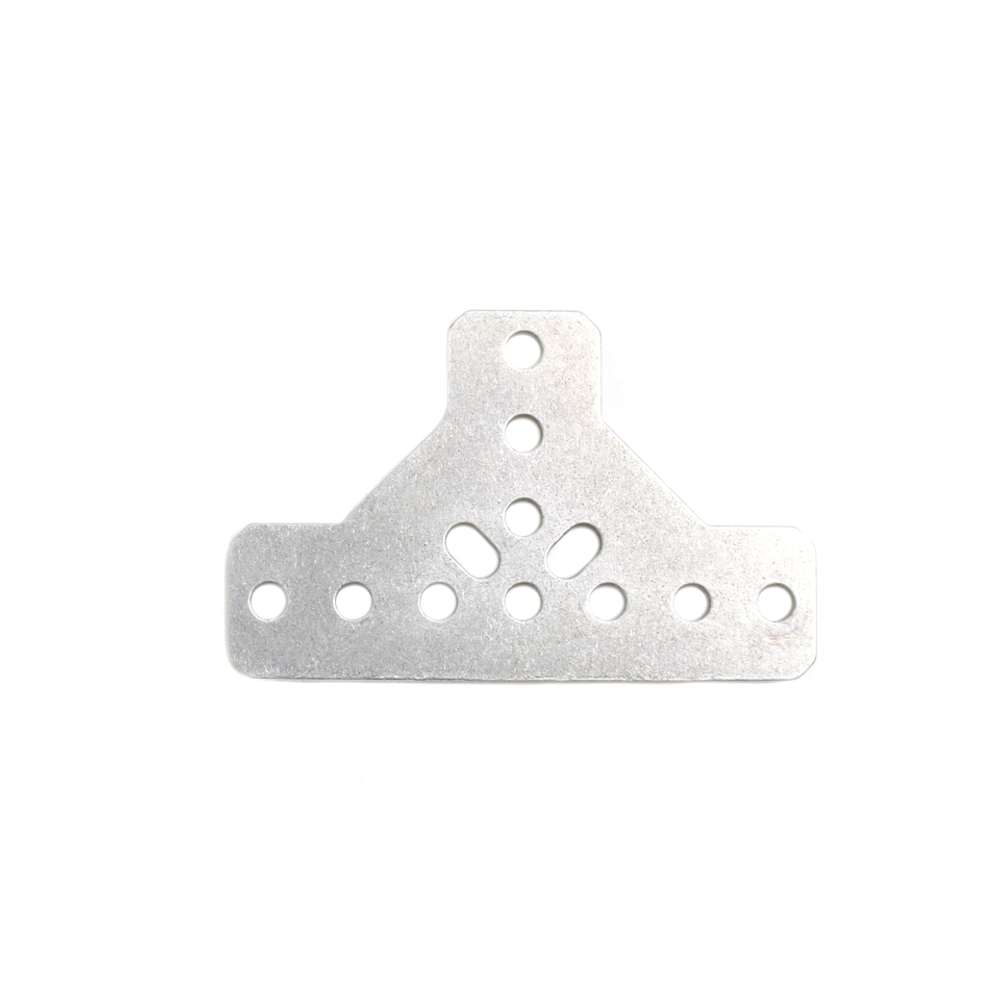 (REV-41-1483-PK8) 15mm Metal T Bracket V2 - 8 Pack