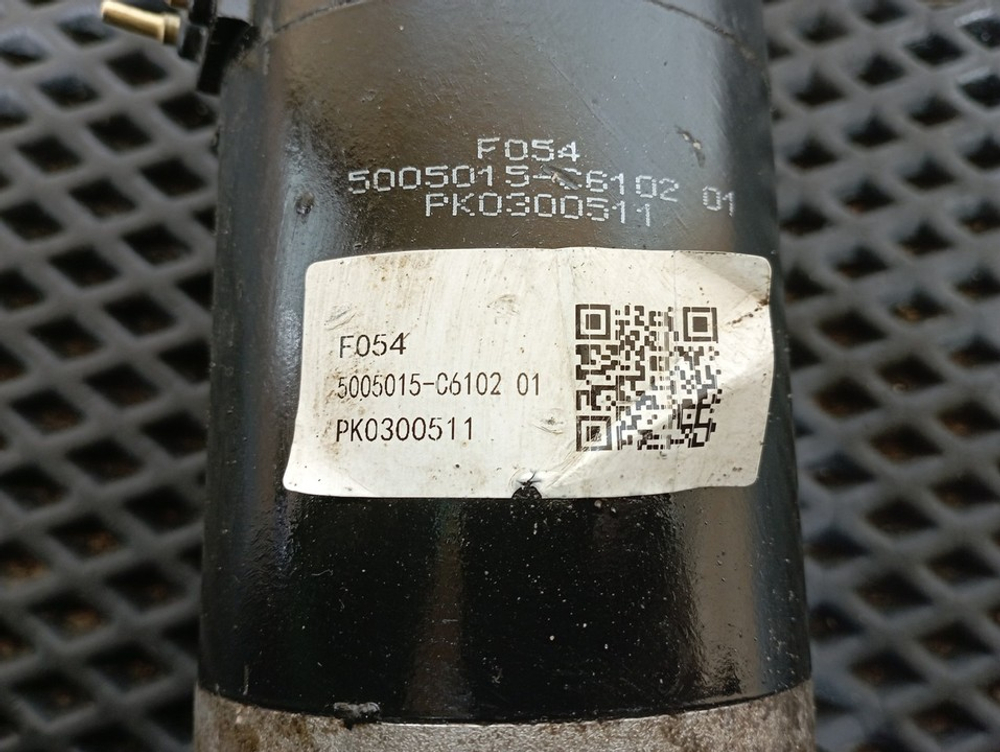 Насос подъема кабины электрический 2023г.