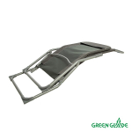 Шезлонг складной Green Glade М6182