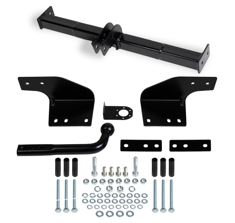 Фаркоп c электрикой Smart для Chevrolet Lacetti седан, универсал 2004-2013, шар A, 1200/75 кг, F.1012.001