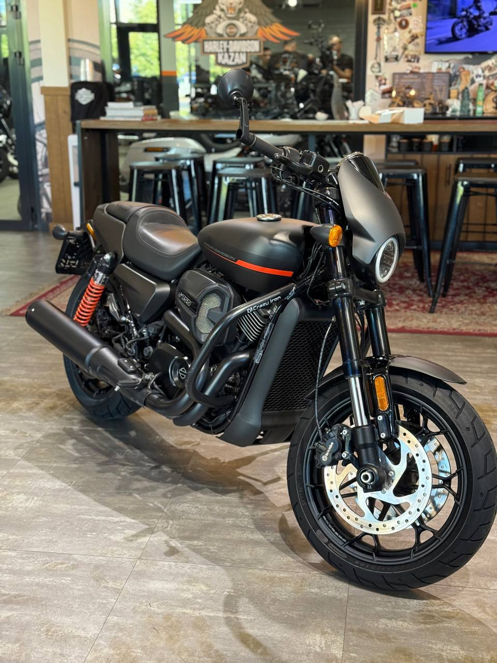 Harley-Davidson Street Rod Harley-Davidson 2020