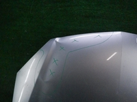 Капот Renault Koleos 1 (2008-2016)