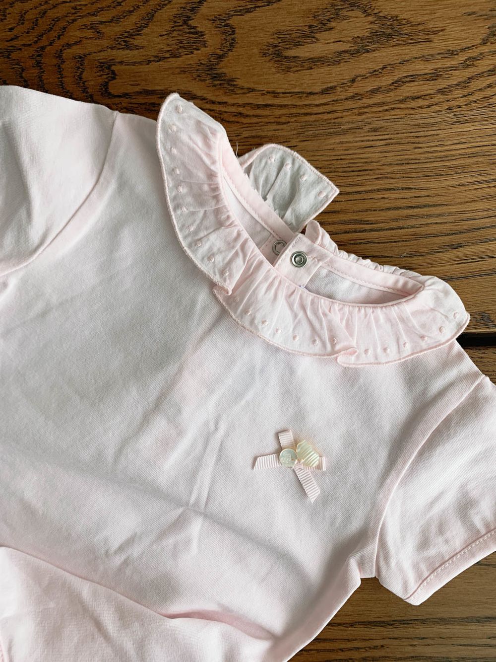 Боди Tartine et chocolat, 86