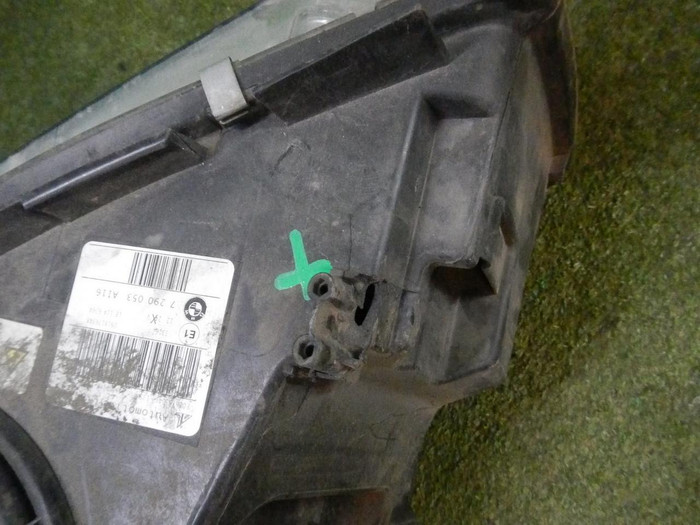 Фара левая BMW X5 F15 X6 F16 (2013-2018) ксенон