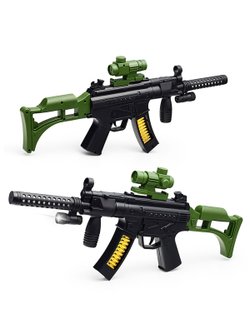 Игрушечное оружие Автомат Спецназ (688-112)