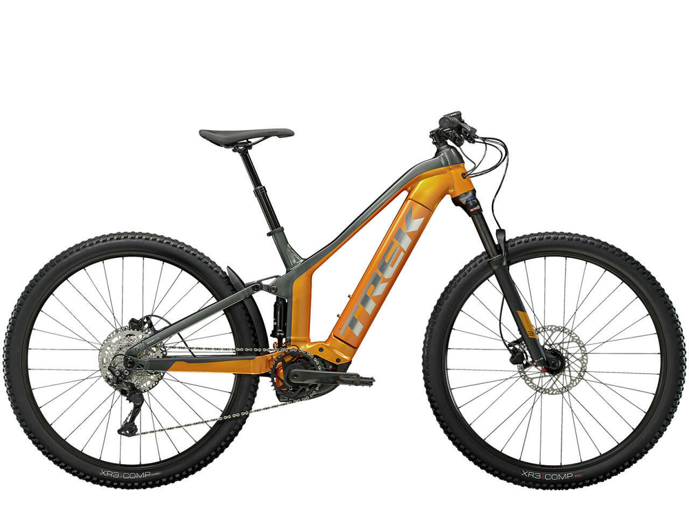 Электровелосипед Trek Powerfly FS 4 625 W 29" (2022)