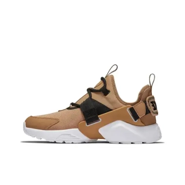 Женские кроссовки Nike Air Huarache City Low 'Praline' AH6804-200