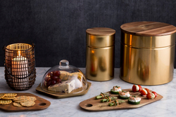 Доска кухонная деревянная modern kitchen маленькая