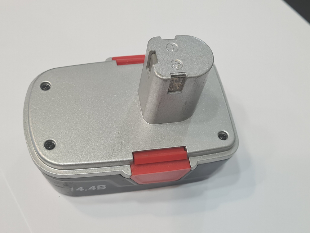 Ремонт аккумулятора шуруповерта Град-М 14.4В