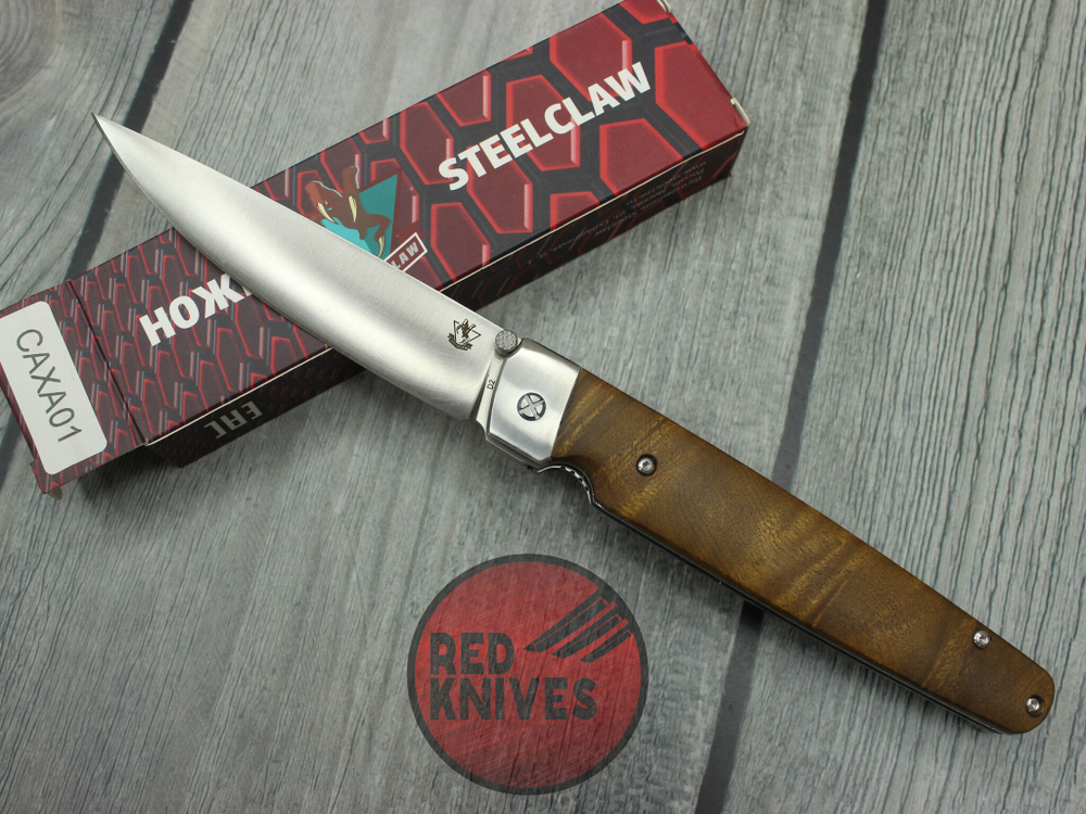 Нож якут Steelclaw "Саха"