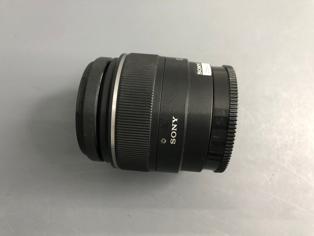 Sony DT 18-55mm SAM