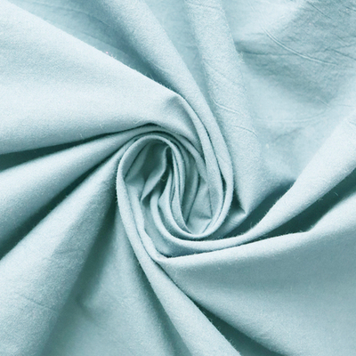 Батист стоунвош однотонный, 90 гр/м2, 148 см, ментол