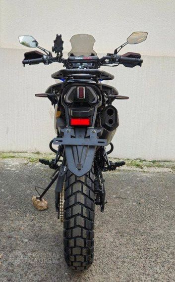 Мотоцикл REGULMOTO XADV ТУРЭНДУРО