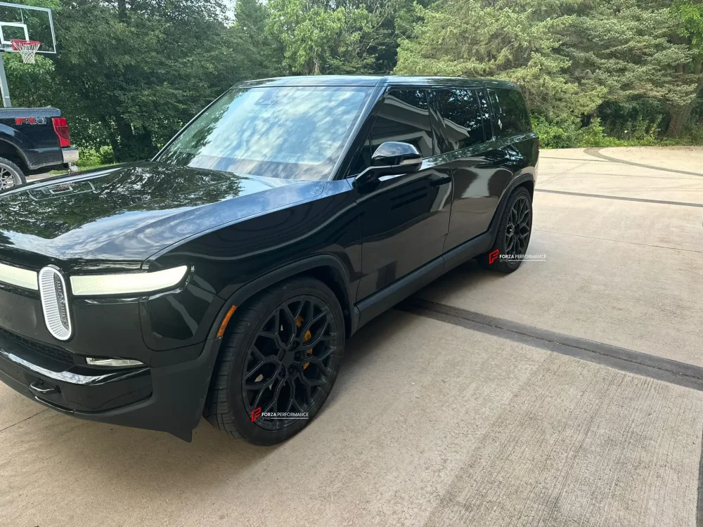 КОВАНЫЕ ДИСКИ ДЛЯ RIVIAN R1S РИВИАН