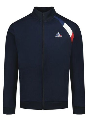 Мужская теннисная кофта Le Coq Sportif TRI N°1 M - капитан неба