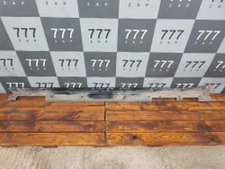 Накладка порога правого Lexus RX 4 15-22 Б/У Оригинал 7585048040