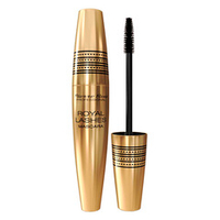 Черная тушь для ресниц Удлинение и Утолщение Pierre Rene Mascara Royal 15мл