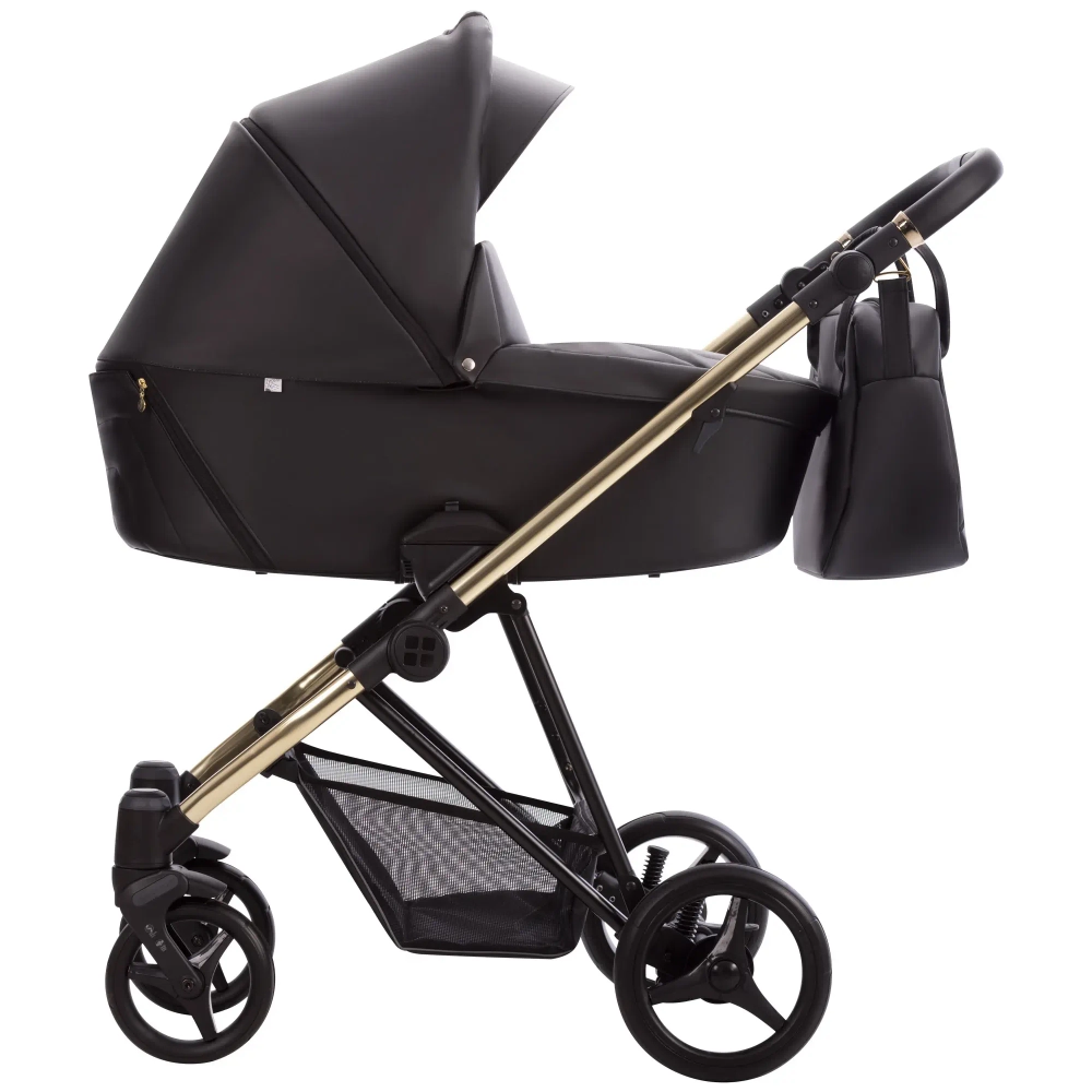 Коляска 2 в 1 Bebetto YODDI Premium Class