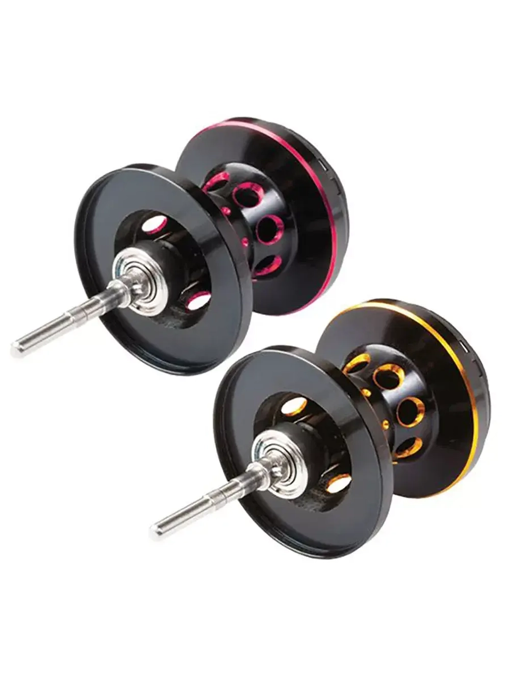 Шпуля запасная для рыболовной катушки Aerospool 100 Bl/Red