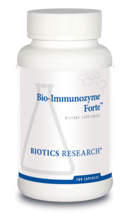 Bio-Immunozyme Forte™ 180 Capsules