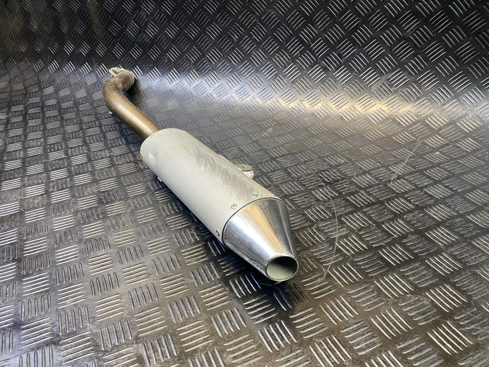 Глушитель Yamaha YZF250F 053459