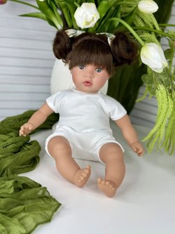 Кукла для девочки 40см Маленькая Сюзетт мягконабивная (N4300K)