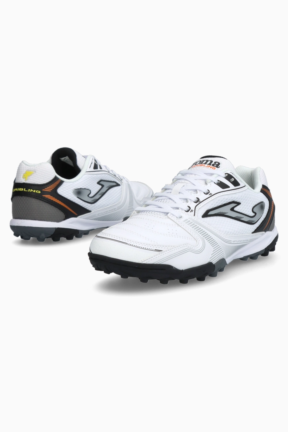 Сороконожки Joma Dribling 26 TF - белый
