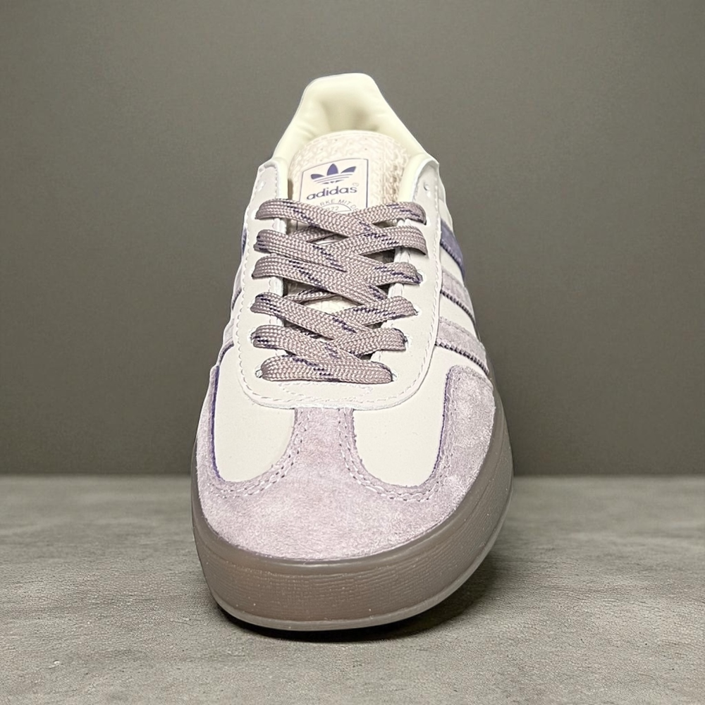 Adidas Gazelle Kith Classics • Ash Purple