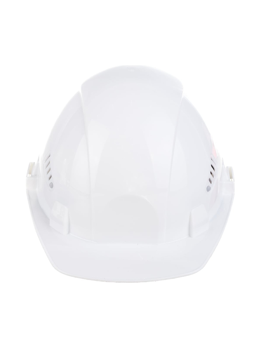 Защитная каска Gigant Lid, храповая регулировка, белая GHL-22