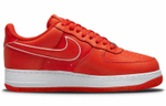 Кроссовки Nike Air Force 1 Low "Crimson"