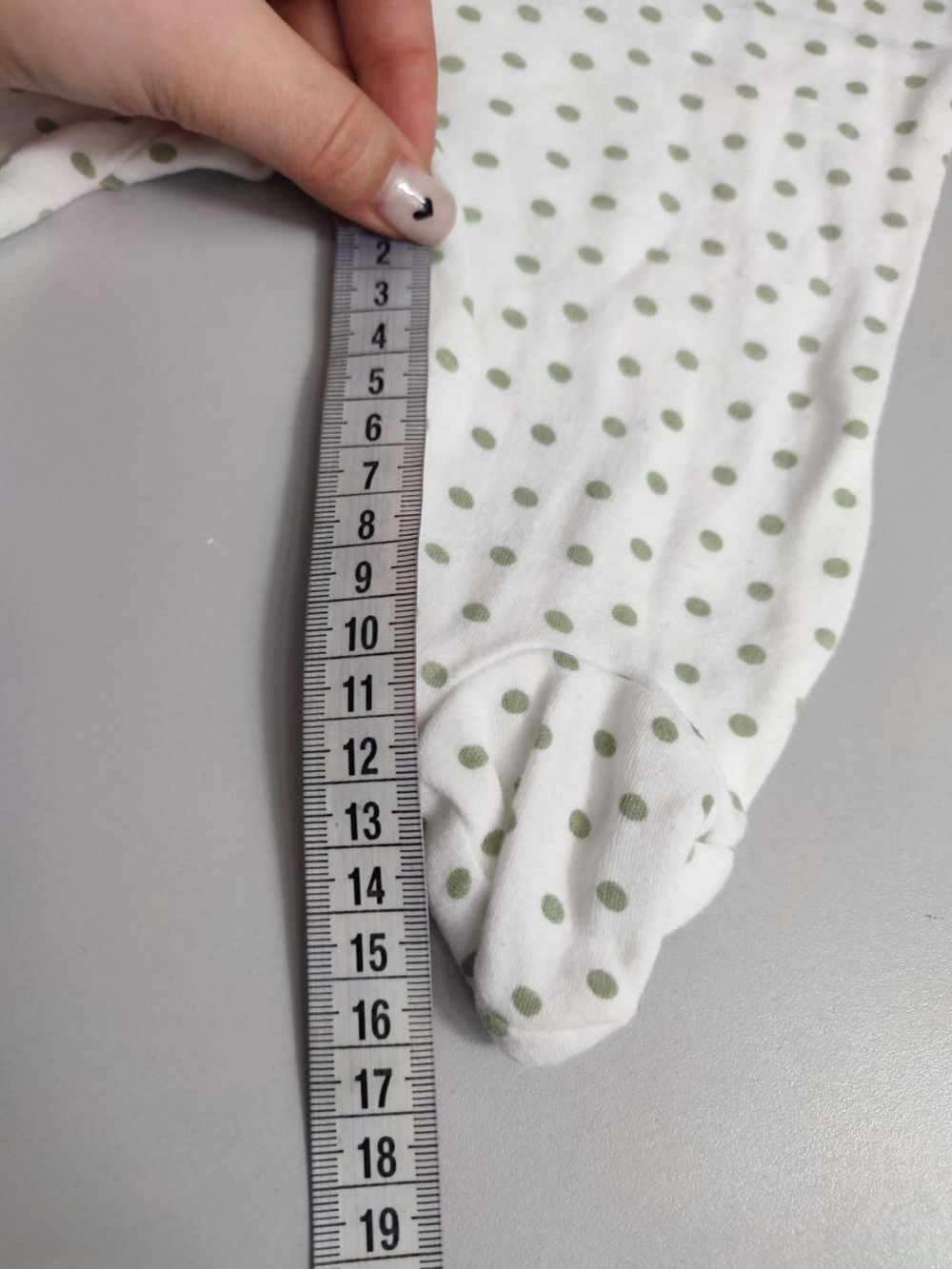 Слип Kiddiezoom повседневный на 3 месяца