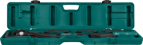 AG010180 Монтажная лопатка со сменными насадками в наборе, 8 предметов