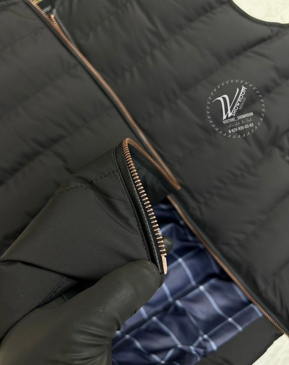 Жилет Loro Piana премиум