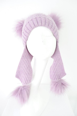 Шапка красивая на 3/4 года