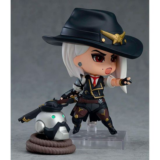 Фигурка Nendoroid Overwatch Ashe Classic Skin Edition 4580416908351 / фигрурка Нендороид по мотивам игры "Овервотч" , Эш