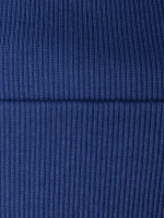 Шапка детская со снудом на осень