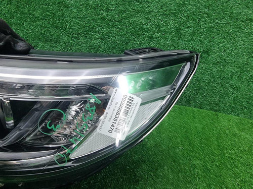Фара левая KIA Sorento 2 XM (2012-2021) галоген