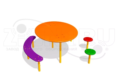 Детский столик «Радость»
