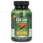 Irwin Naturals, C.L.A. Lean, Body Fat Reduction, 80 мягких желатиновых капсул с жидкостью