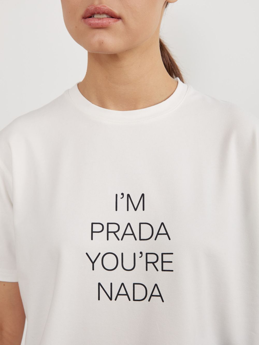 ФУТБОЛКА SHAMELESS PRADA
