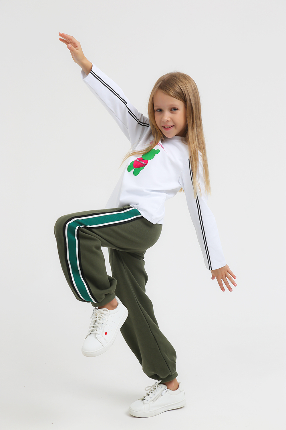 Фуфайка д/д DELORAS (M) 19550