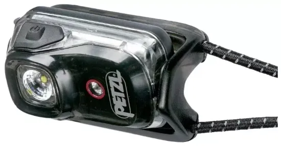 Налобный фонарь Petzl BINDI E102AA черный