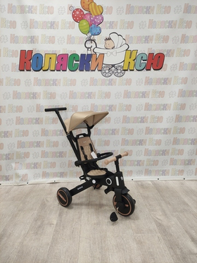 Велосипед коляска Rant Birdie Beige