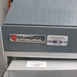 Бонета морозильная надстройка Brandford ATLAS PLUG-IN TOP 250