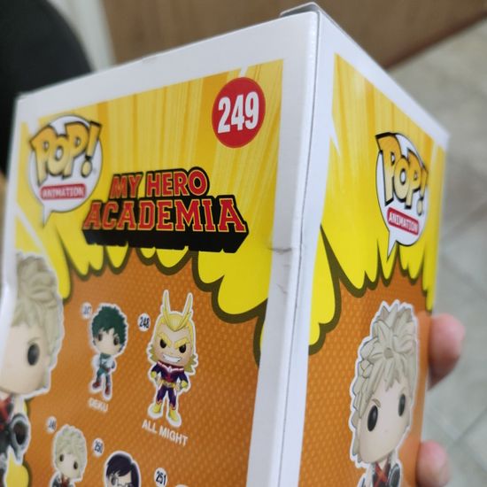 Фигурка Funko POP! Animation My Hero Academia Katsuki (249) 12382 (уценка)