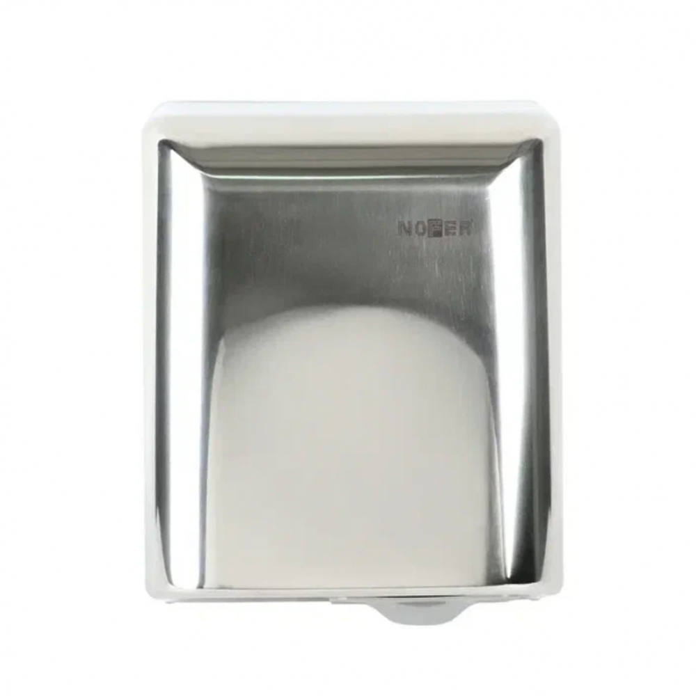 Сушилка сенсорная 800 W нерж. сталь FUGA 01851.S матовый