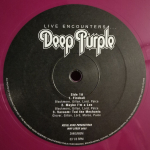 Deep Purple / Live Encounters... (Coloured Vinyl)(3LP)