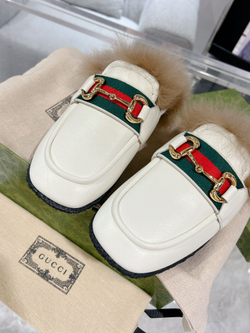 Gucci Horsebit Mule